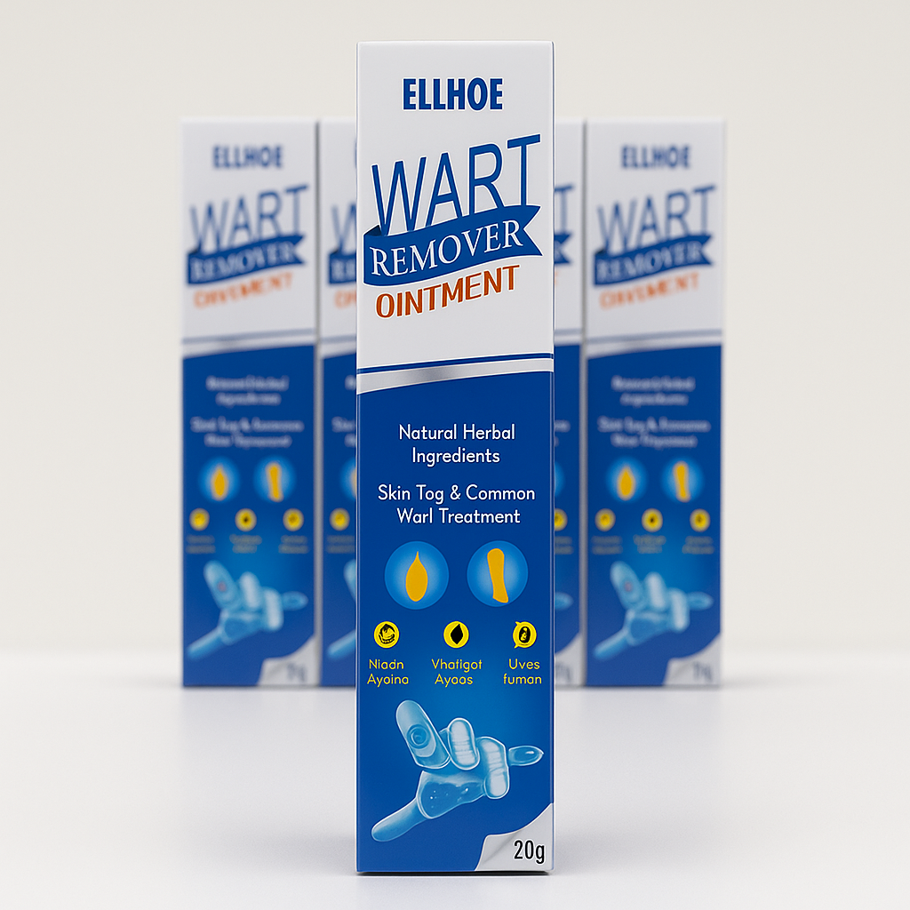 Crema Elimina Verrrugas y Manchas en 7 Días