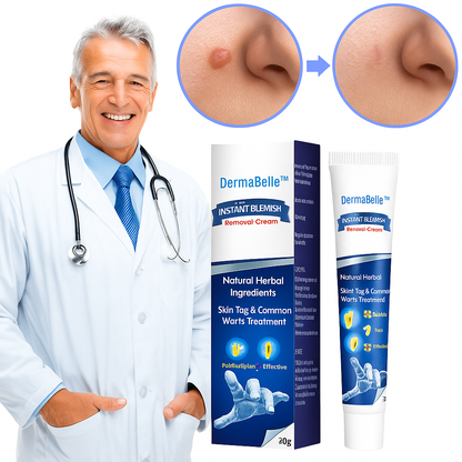 Crema Elimina Verrrugas y Manchas en 7 Días