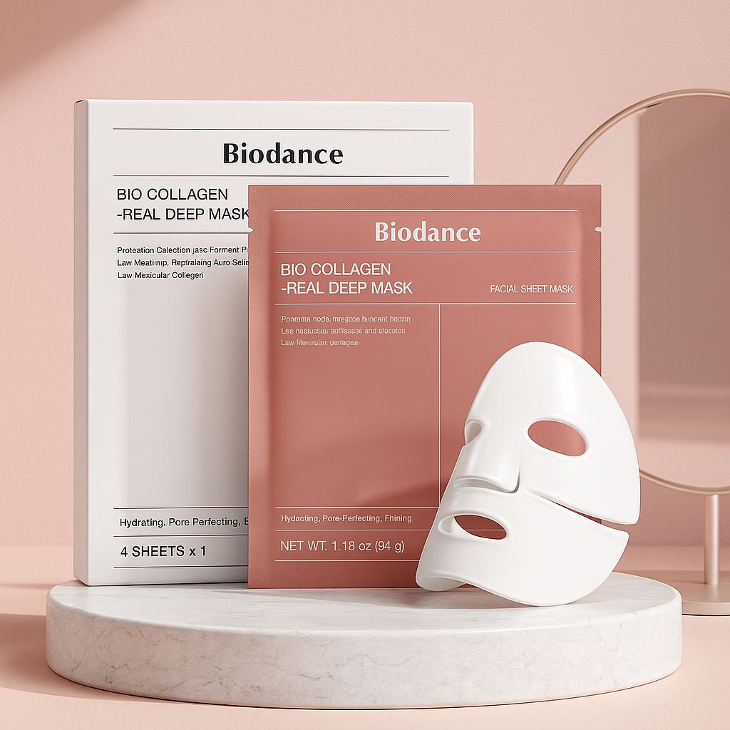 Mascarilla Biodance