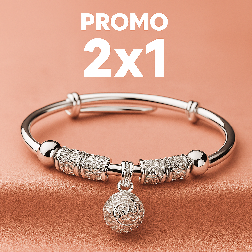 Pack 2 Pulseras - Llamador de Ángeles - Incluye Regalo