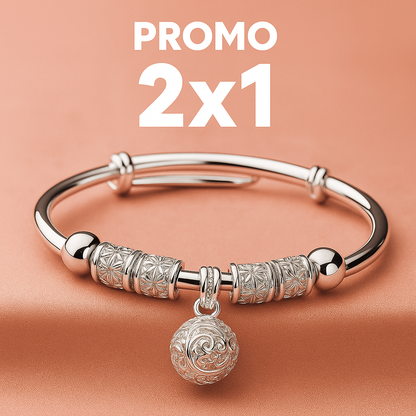 Pack 2 Pulseras - Llamador de Ángeles - Incluye Regalo