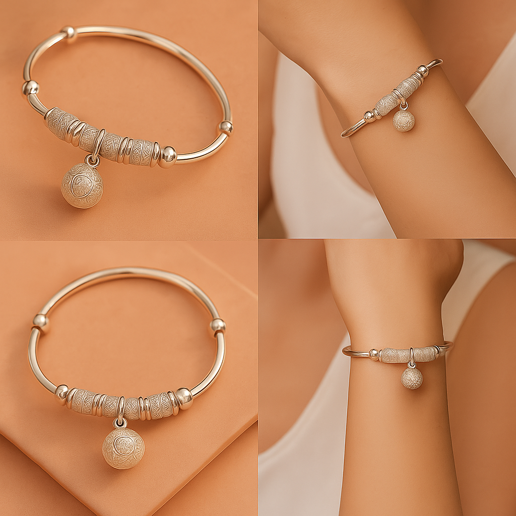 Pack 2 Pulseras - Llamador de Ángeles - Incluye Regalo