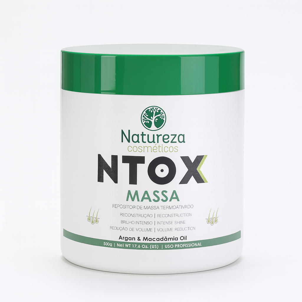 NATUREZA Massa Ntox Sealing Mask