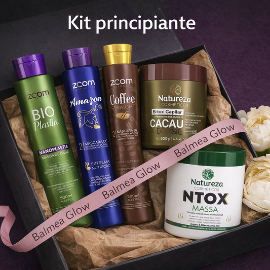 KIT Alisado PRO Balmea