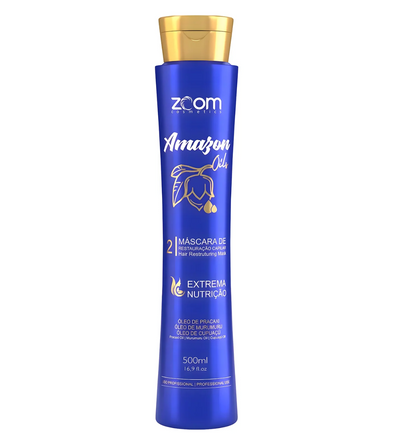 ZOOM Amazon Oils 500ml