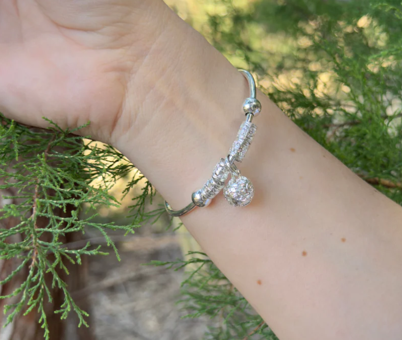 Pack 2 Pulseras - Llamador de Ángeles - Incluye Regalo