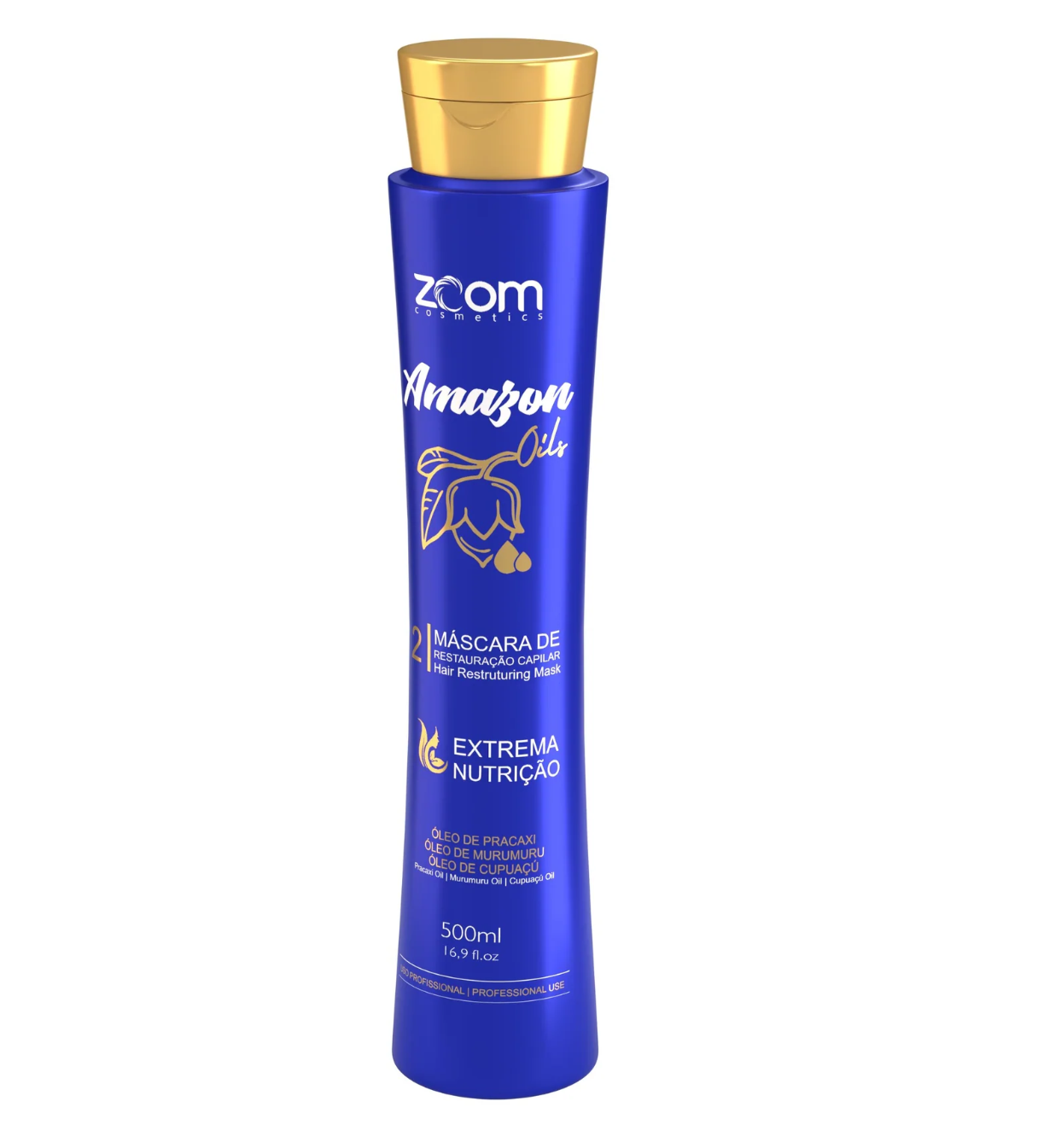 ZOOM Amazon Oils 500ml