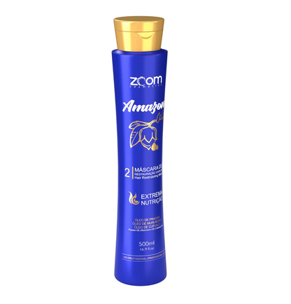 ZOOM Amazon Oils 500ml