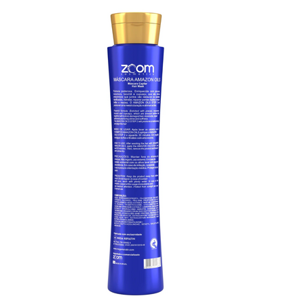 ZOOM Amazon Oils 500ml