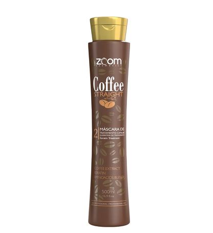 ZOOM Coffee Straight 12 500ml