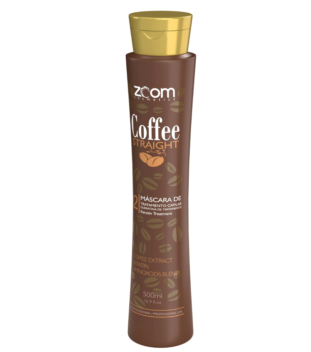 ZOOM Coffee Straight 12 500ml