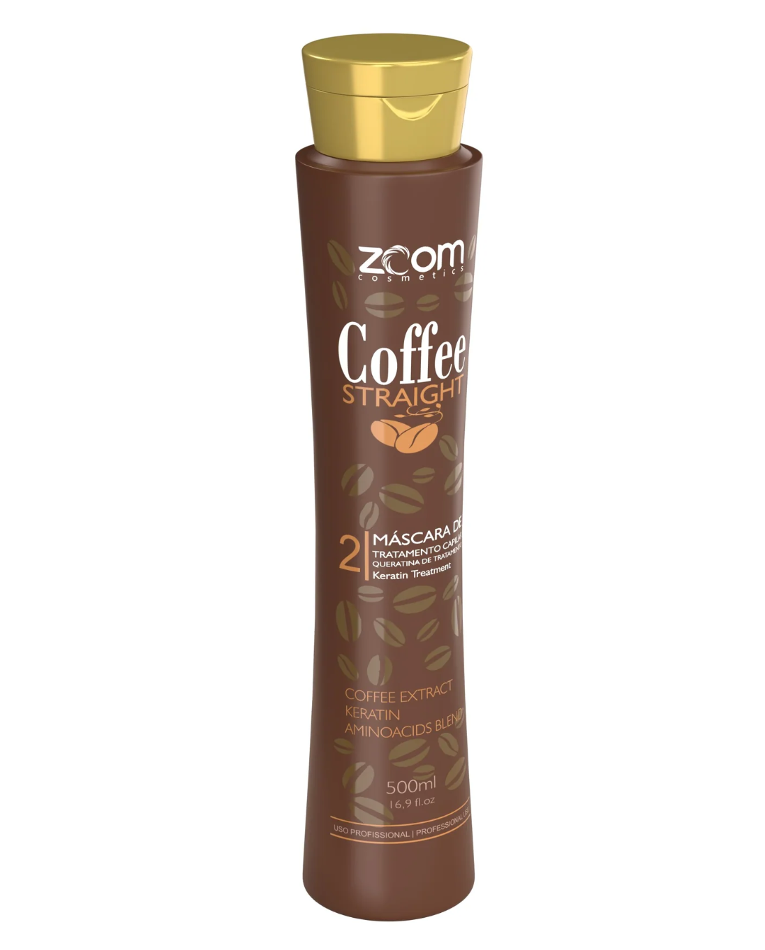 ZOOM Coffee Straight 12 500ml