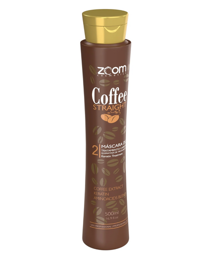 ZOOM Coffee Straight 12 500ml