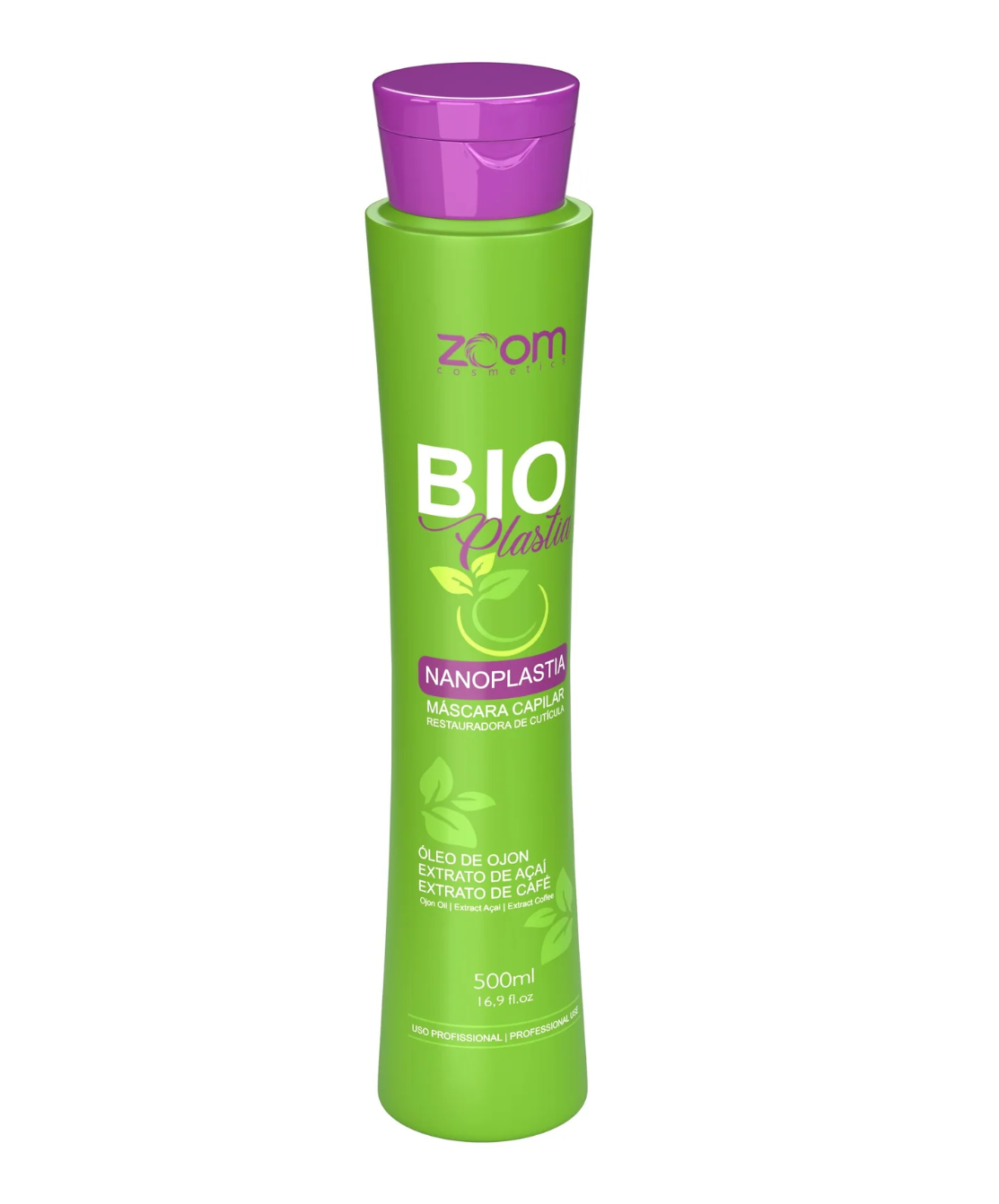 ZOOM BioPlastia 500ml