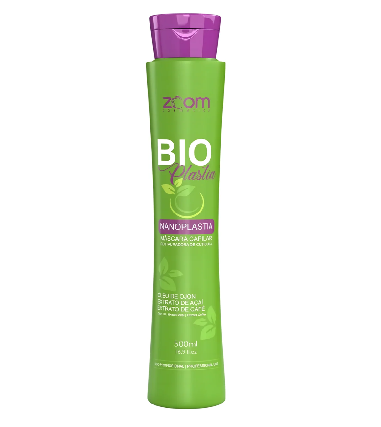 ZOOM BioPlastia 500ml
